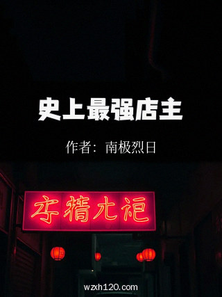 史上最强店主