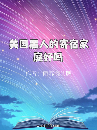 美国黑人的寄宿家庭好吗