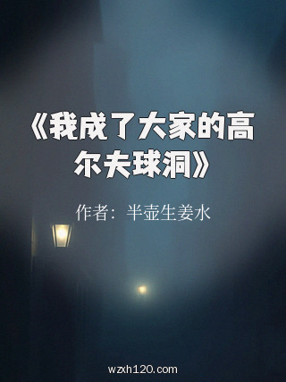 《我成了大家的高尔夫球洞》