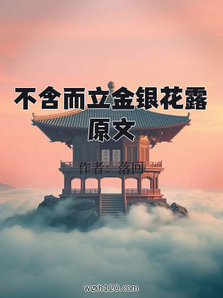 不含而立金银花露原文