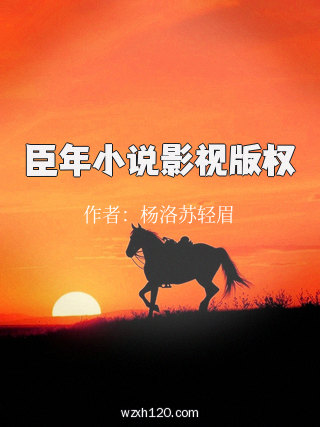 臣年小说影视版权