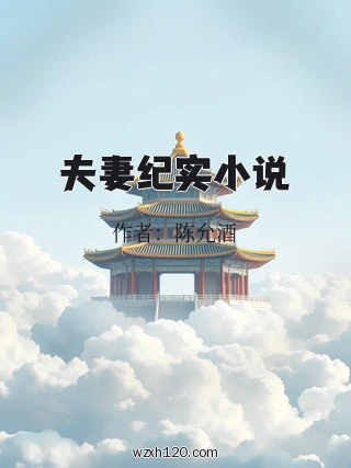 夫妻纪实小说