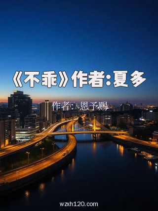 《不乖》作者:夏多