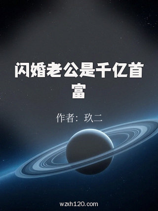 闪婚老公是千亿首富