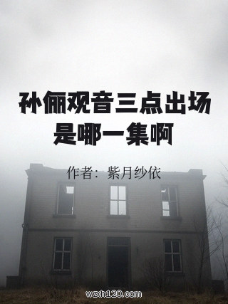 孙俪观音三点出场是哪一集啊