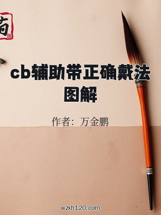 cb辅助带正确戴法图解