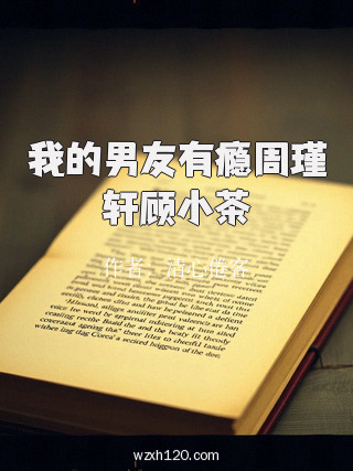 我的男友有瘾周瑾轩顾小茶