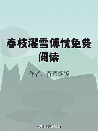 春枝濯雪傅忱免费阅读