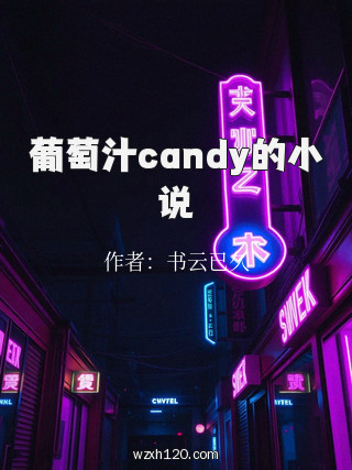葡萄汁candy的小说