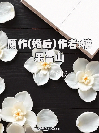 赝作(婚后)作者:糖果雪山