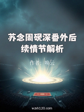苏念周砚深番外后续情节解析