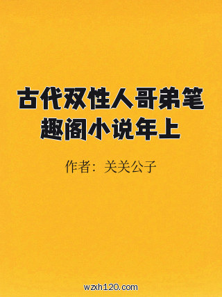 古代双性人哥弟笔趣阁小说年上
