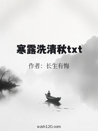 寒露洗清秋txt