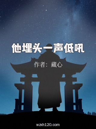 他埋头一声低吼