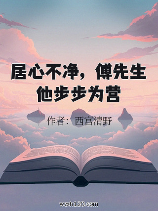 居心不净,傅先生他步步为营
