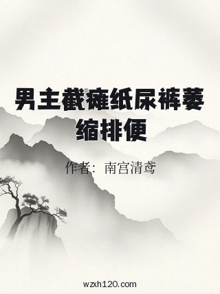 男主截瘫纸尿裤萎缩排便