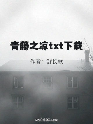 青藤之凉txt下载