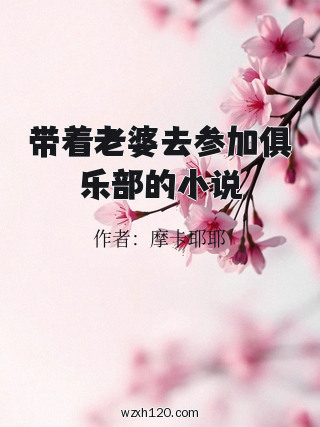 带着老婆去参加俱乐部的小说