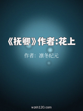 《抚卿》作者:花上