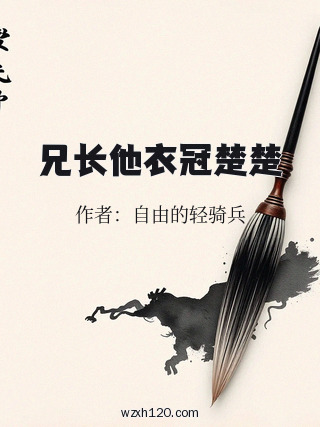 兄长他衣冠楚楚