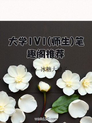 大学1V1(师生)笔趣阁推荐