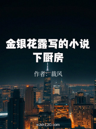 金银花露写的小说下厨房
