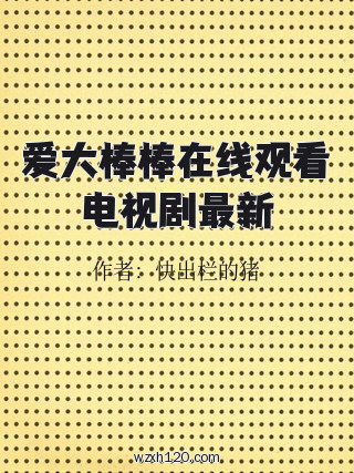 爱大棒棒在线观看电视剧最新