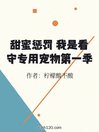 甜蜜惩罚 我是看守专用宠物第一季