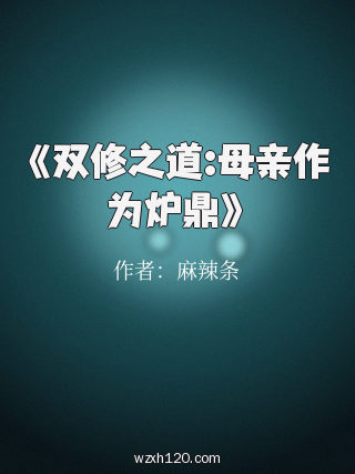《双修之道:母亲作为炉鼎》