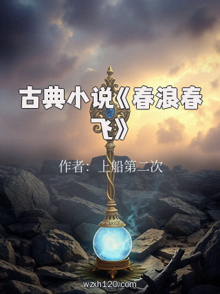 古典小说《春浪春飞》