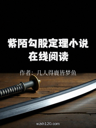 紫陌勾股定理小说在线阅读