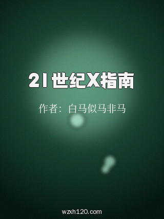 21世纪X指南