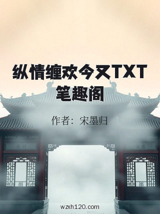 纵情缠欢今又TXT笔趣阁