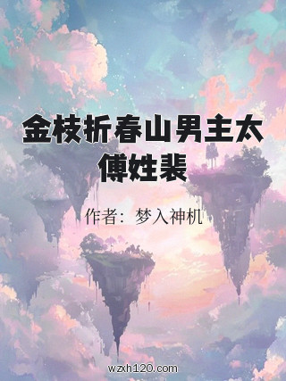 金枝折春山男主太傅姓裴