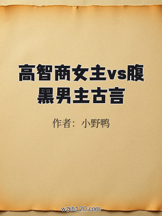 高智商女主vs腹黑男主古言