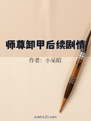 师尊卸甲后续剧情