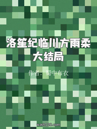 洛笙纪临川方雨柔大结局