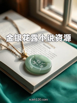 金银花露小说资源