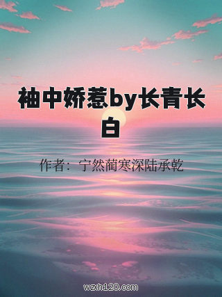 袖中娇惹by长青长白
