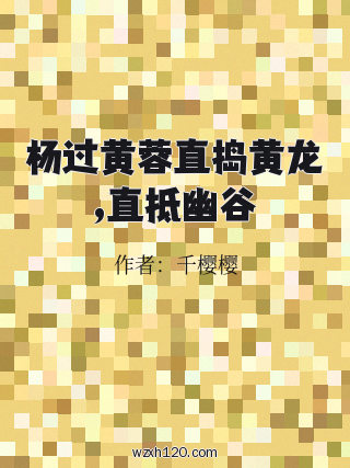 杨过黄蓉直捣黄龙,直抵幽谷