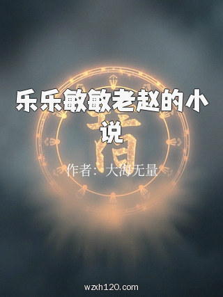 乐乐敏敏老赵的小说