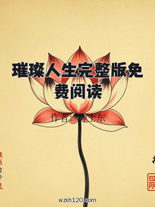 璀璨人生完整版免费阅读