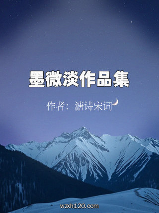 墨微淡作品集