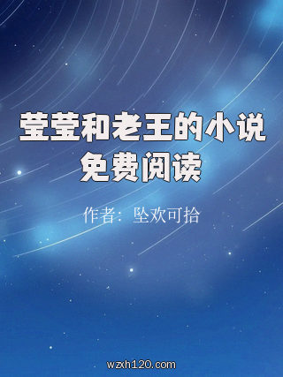 莹莹和老王的小说免费阅读