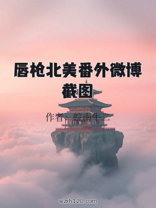 唇枪北美番外微博截图