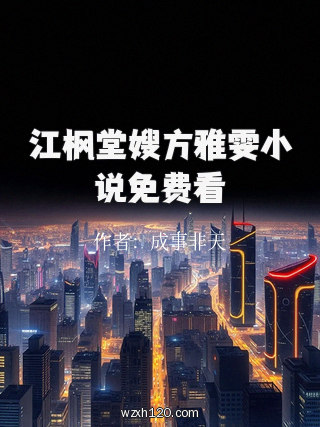 江枫堂嫂方雅雯小说免费看